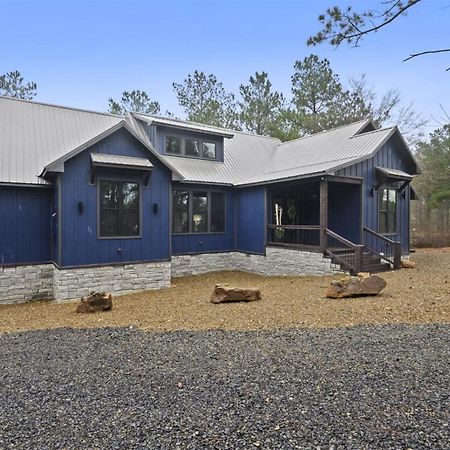 Aps Landing Villa Broken Bow Bagian luar foto