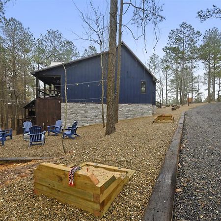 Aps Landing Villa Broken Bow Bagian luar foto