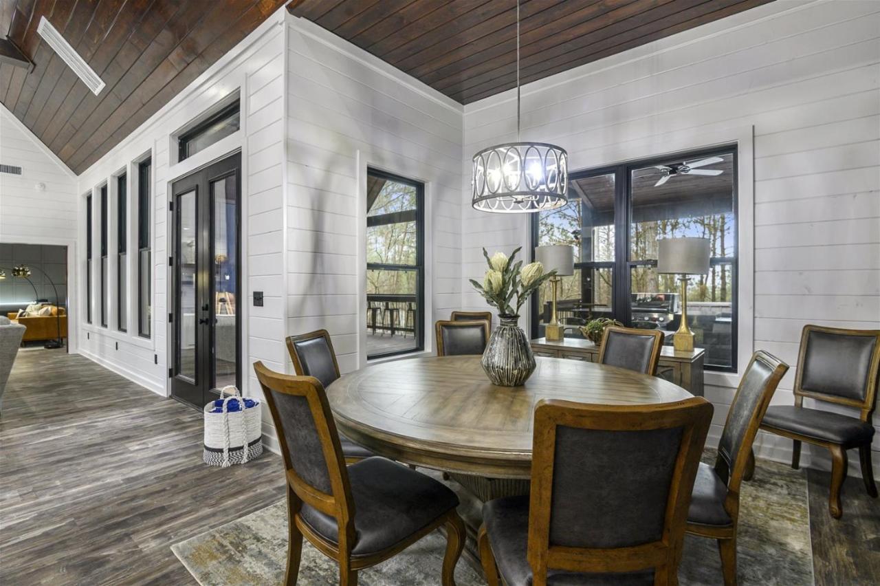 Aps Landing Villa Broken Bow Bagian luar foto