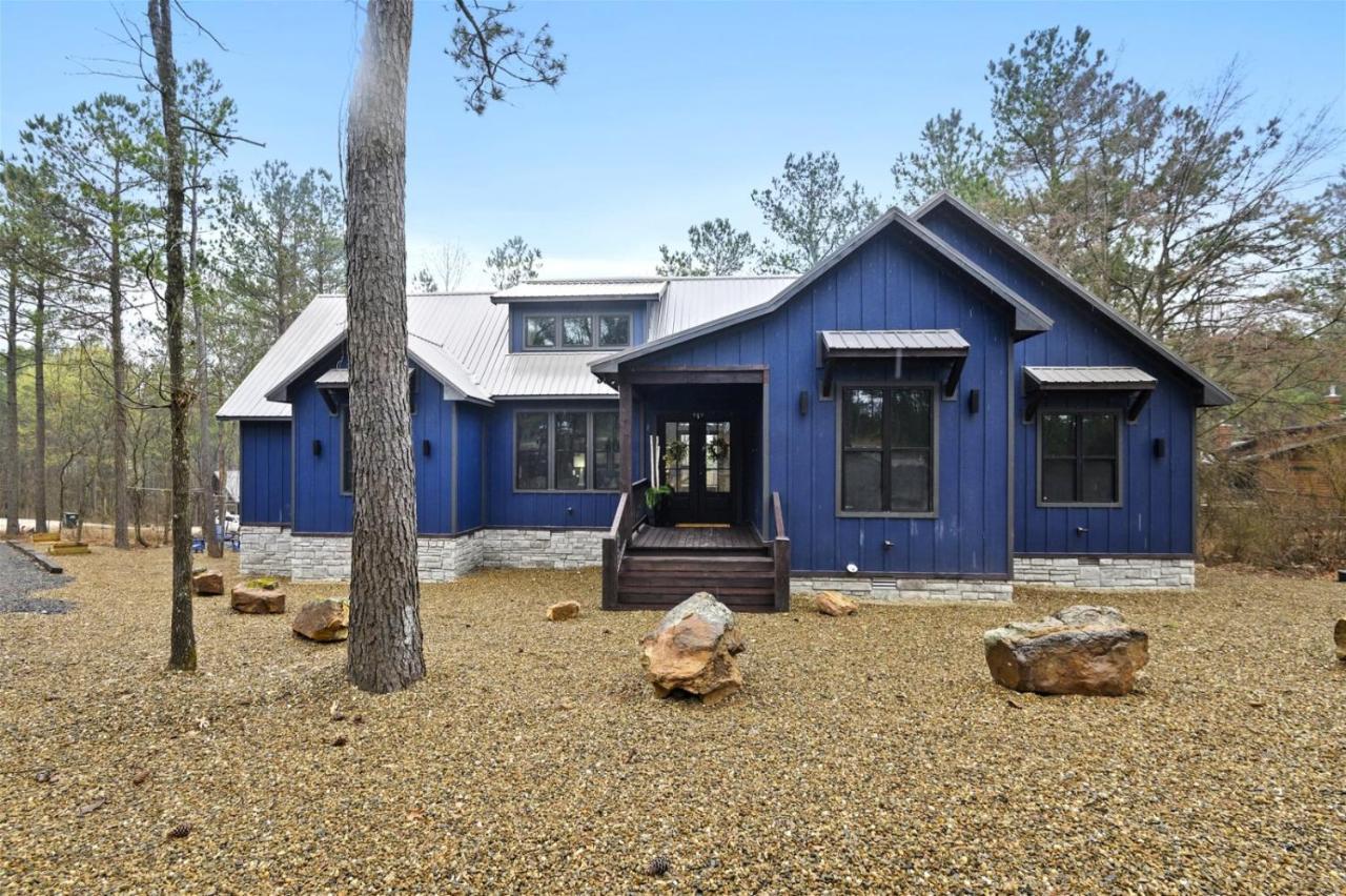 Aps Landing Villa Broken Bow Bagian luar foto