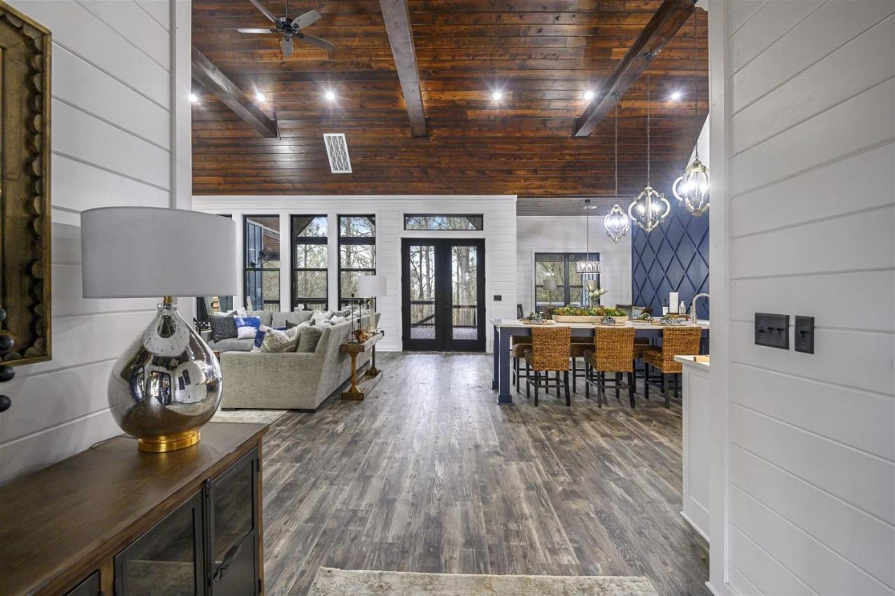 Aps Landing Villa Broken Bow Bagian luar foto