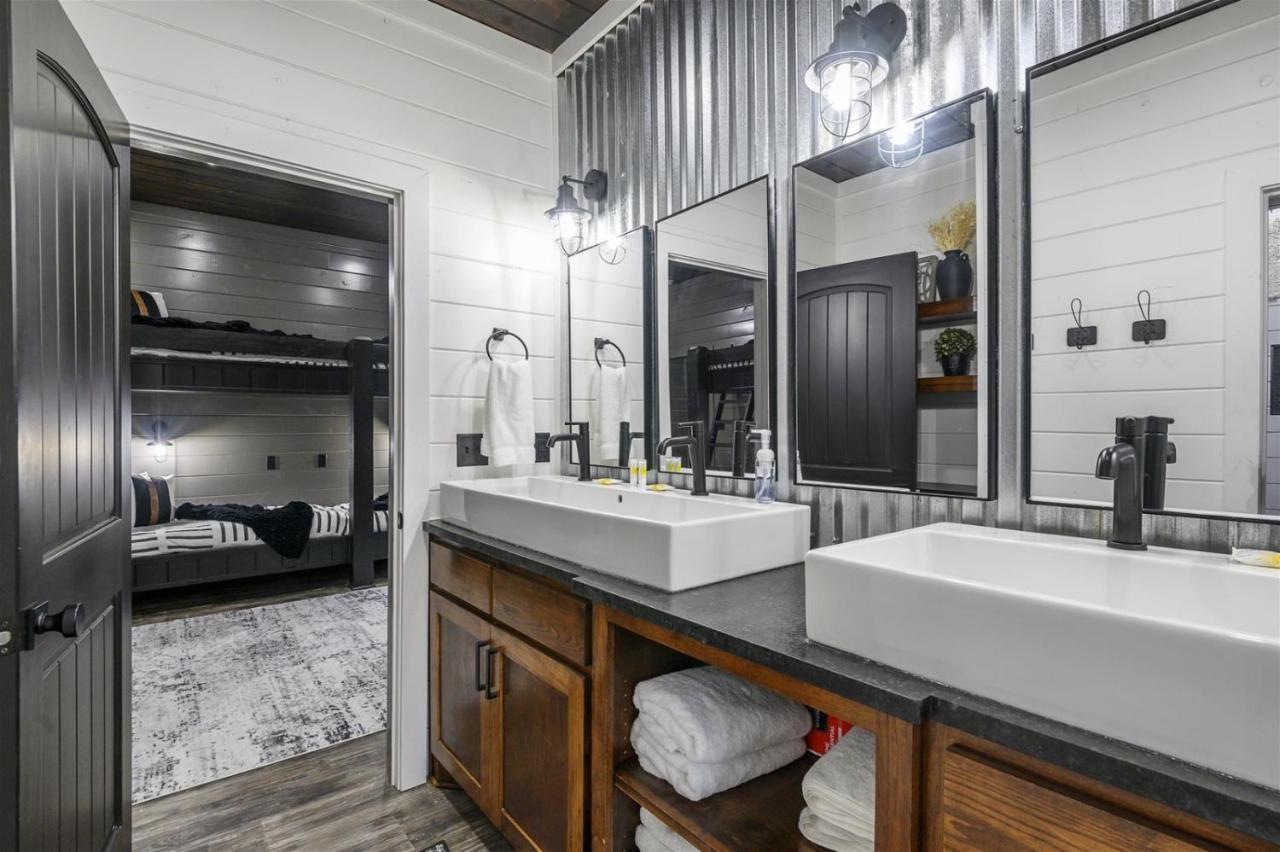 Aps Landing Villa Broken Bow Bagian luar foto
