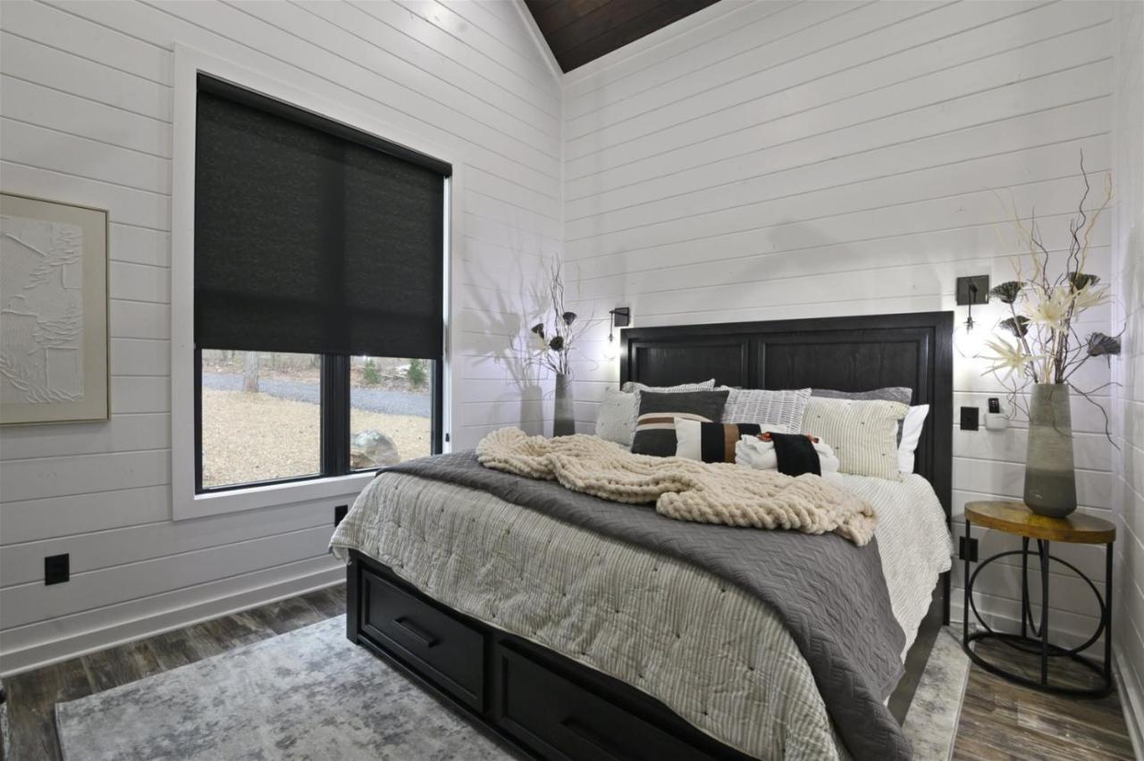 Aps Landing Villa Broken Bow Bagian luar foto