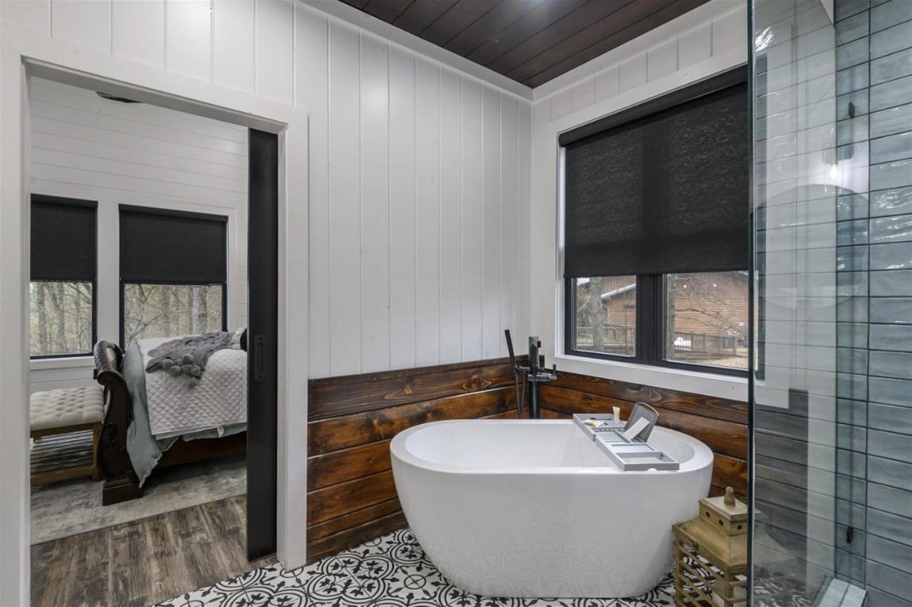 Aps Landing Villa Broken Bow Bagian luar foto