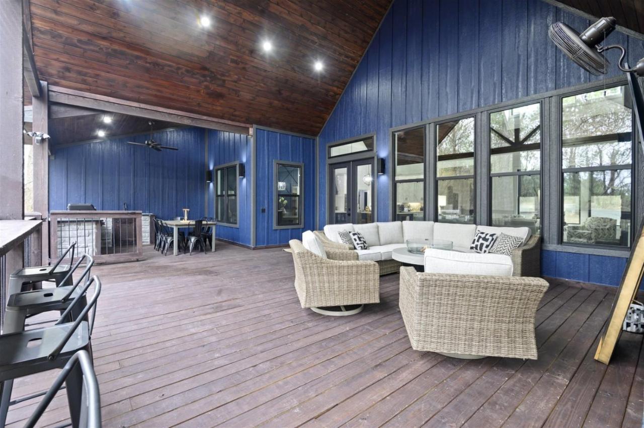 Aps Landing Villa Broken Bow Bagian luar foto